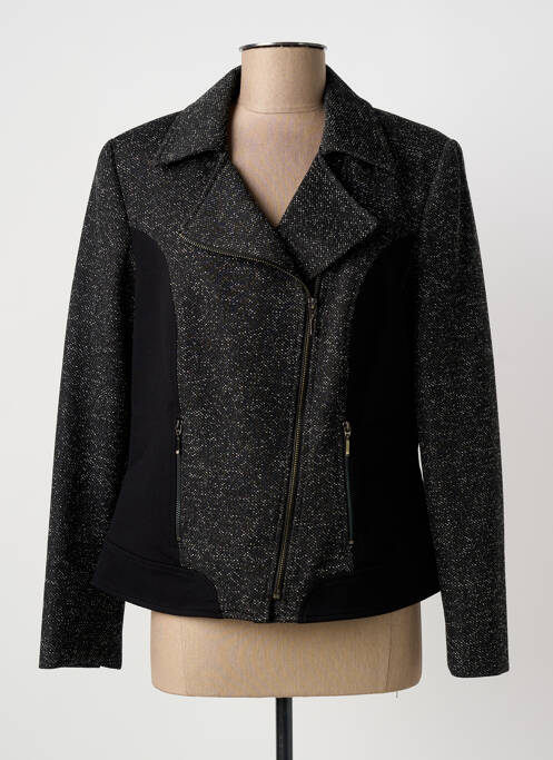 Jachete casual negru CHRISTINE LAURE femeie