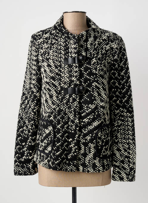 Jachete casual negru CHRISTINE LAURE femeie