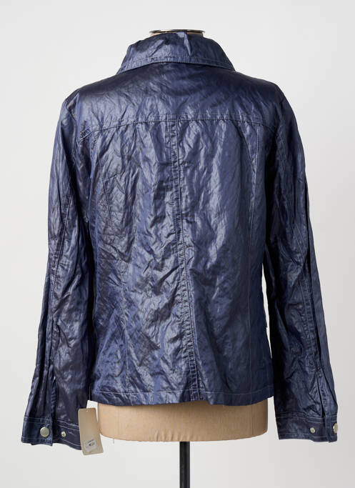 Jachete casual albastru WEGA FASHION femeie