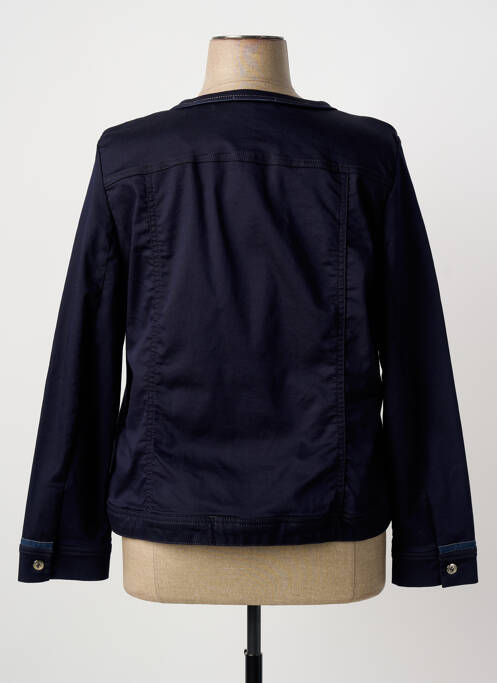 Jachete casual albastru CHRISTINE LAURE femeie