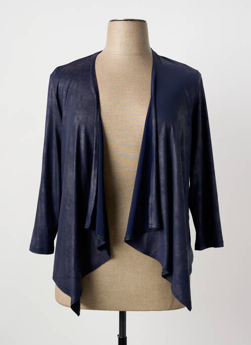 Jachete casual albastru FRANCE RIVOIRE femeie