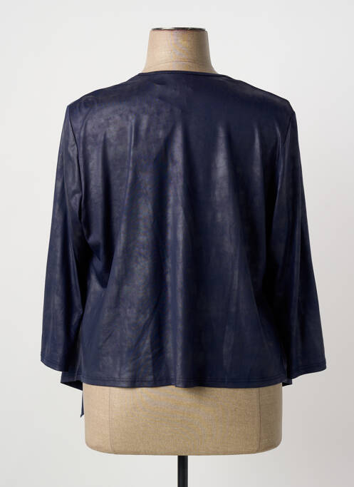 Jachete casual albastru FRANCE RIVOIRE femeie