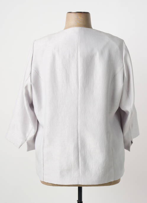 Jachete casual gri FRANCE RIVOIRE femeie