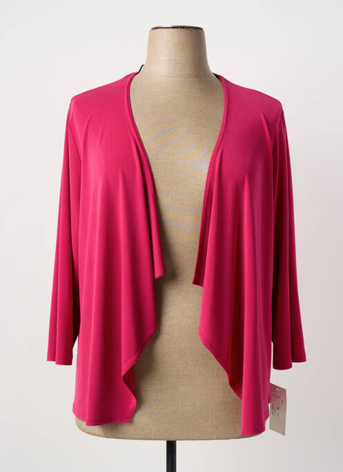 Jachete casual roz FRANCE RIVOIRE femeie