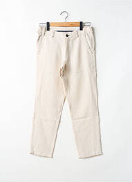 Pantalon chino buzunare bej VICOMTE ARTHUR homme
