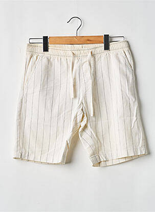 Bermudă bej SANS MARQUE bărbat