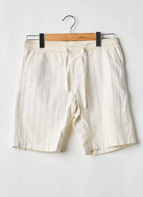 Bermudă bej SANS MARQUE bărbat