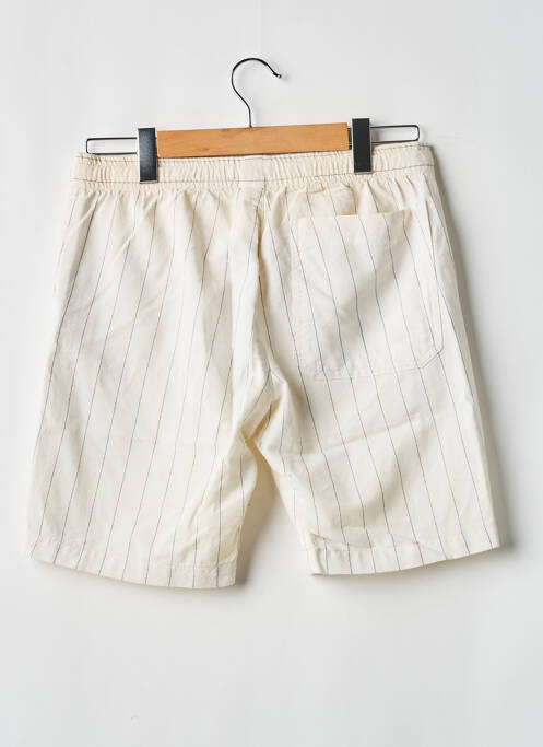 Bermudă bej SANS MARQUE bărbat