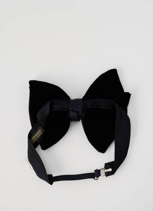 Papion negru GUESDON bărbat