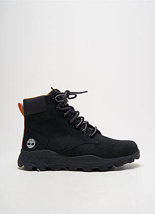 Adidași vârf rotund vârf rotund negru TIMBERLAND bărbat