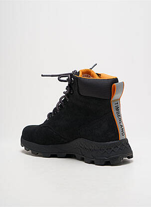 Adidași vârf rotund vârf rotund negru TIMBERLAND bărbat