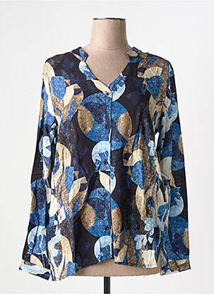 Cămașă albastru GUY DUBOUIS femeie