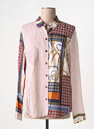 Cămașă roz GUY DUBOUIS femeie