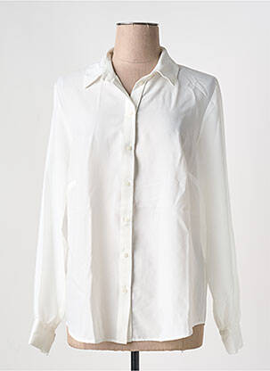 Cămașă alb GUY DUBOUIS femeie