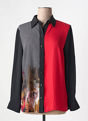 Cămașă negru GUY DUBOUIS femeie