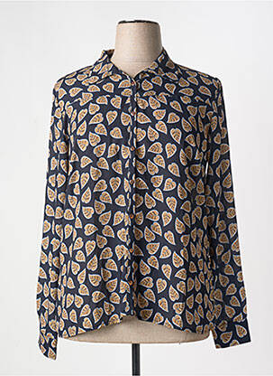 Cămașă albastru GRIFFON femeie