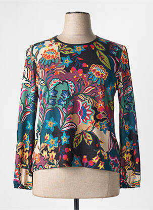 Pulover verde GRIFFON femeie