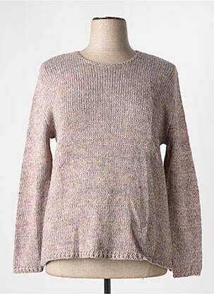 Pulover roz GRIFFON femeie