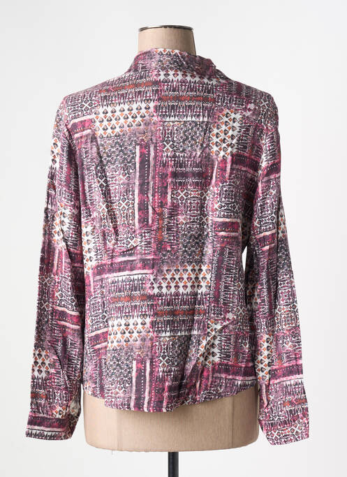 Cămașă violet GUY DUBOUIS femeie