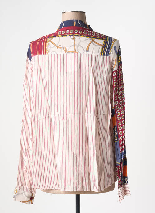 Cămașă roz GUY DUBOUIS femeie