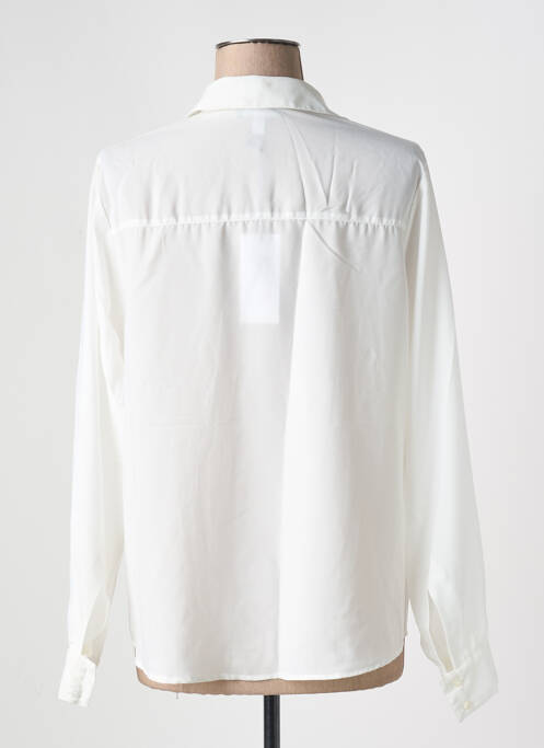 Cămașă alb GUY DUBOUIS femeie