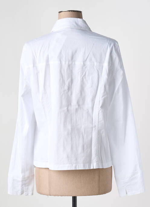 Jachete casual alb MERI & ESCA femeie