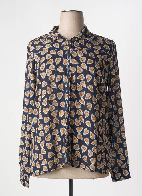 Cămașă albastru GRIFFON femeie