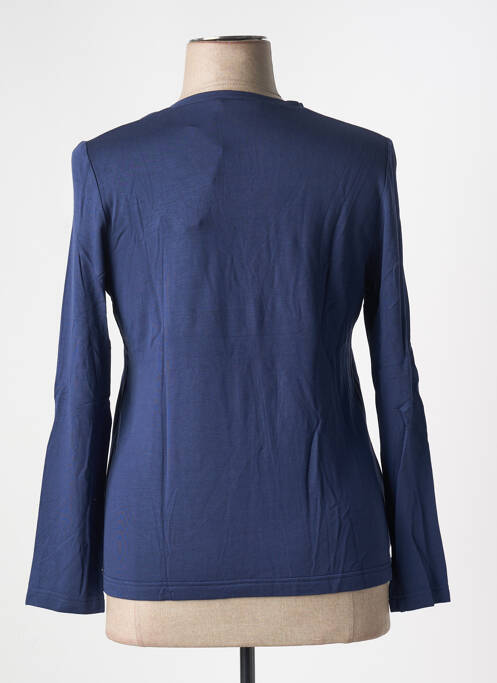 Tricou albastru GRIFFON femeie