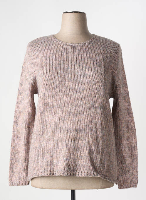 Pulover roz GRIFFON femeie