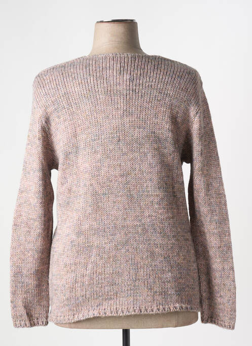 Pulover roz GRIFFON femeie