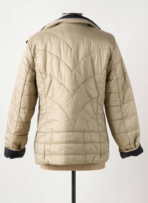 Geacă matlasată gri REVER MILE femeie