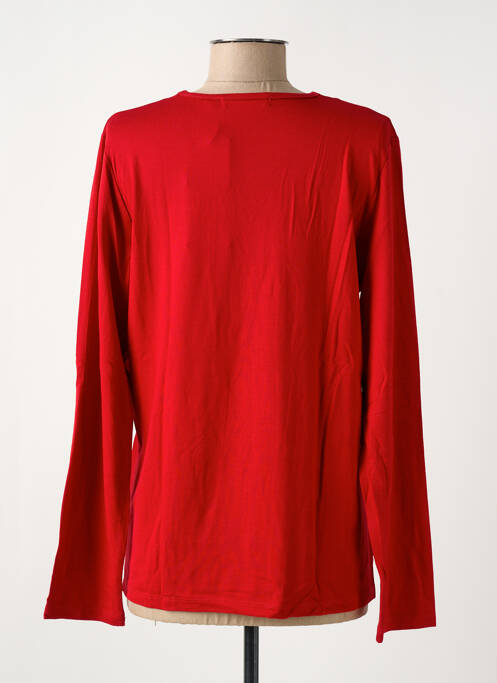 Tricou roșu GRIFFON femeie