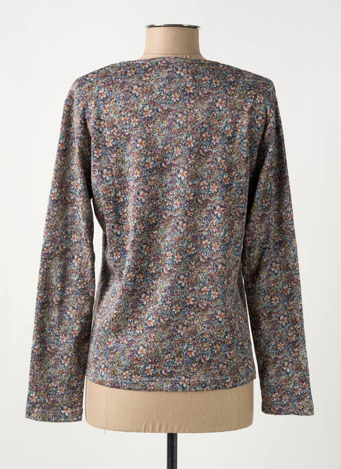 Top gri GRIFFON femeie