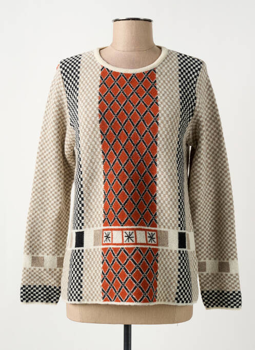 Pulover gri GUY DUBOUIS femeie