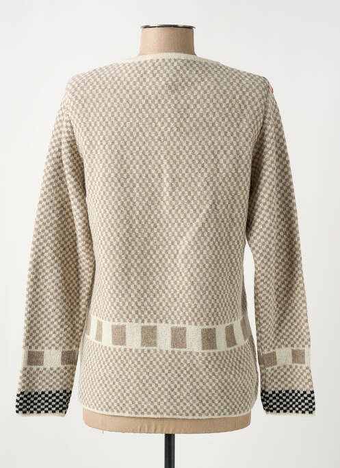 Pulover gri GUY DUBOUIS femeie