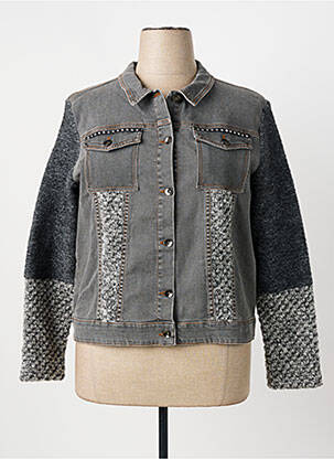 Jachete casual gri GUY DUBOUIS femeie