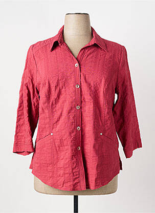 Jachete casual roșu GUY DUBOUIS femeie