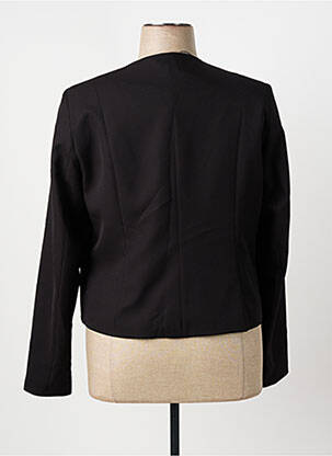 Jachete casual guler rotund negru GREGORY PAT femeie