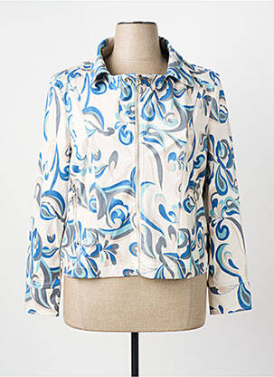 Jachete casual albastru REVER MILE femeie