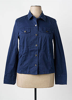 Jachete casual albastru MERI & ESCA femeie