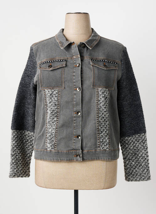 Jachete casual gri GUY DUBOUIS femeie