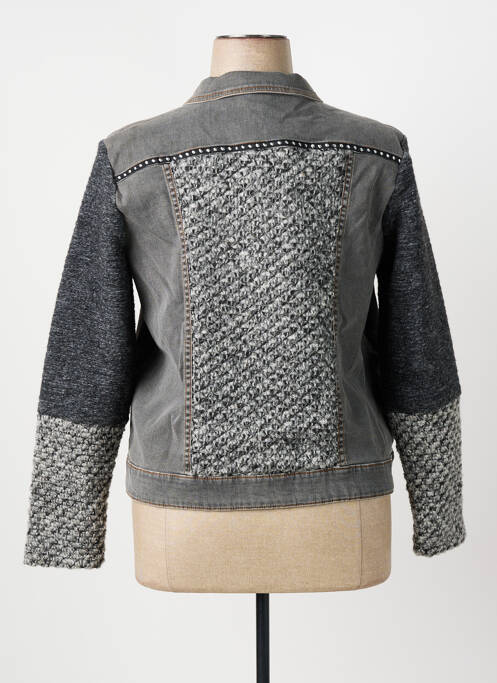 Jachete casual gri GUY DUBOUIS femeie