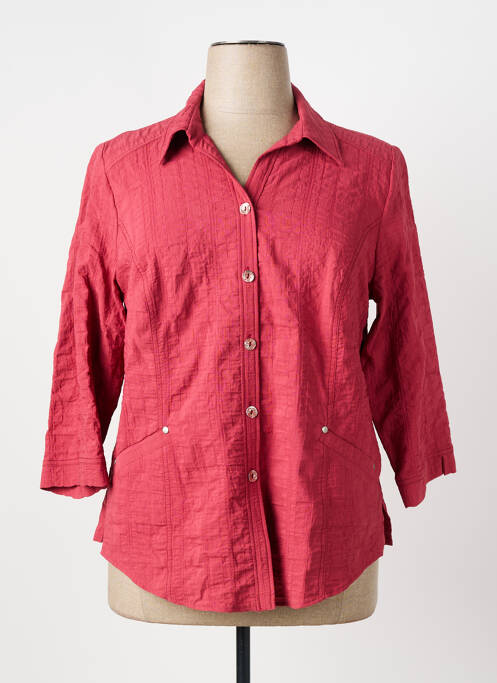 Jachete casual roșu GUY DUBOUIS femeie