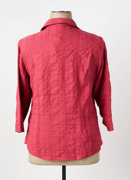 Jachete casual roșu GUY DUBOUIS femeie