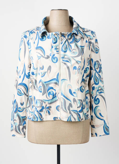 Jachete casual albastru REVER MILE femeie