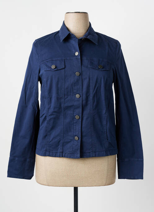 Jachete casual albastru MERI & ESCA femeie