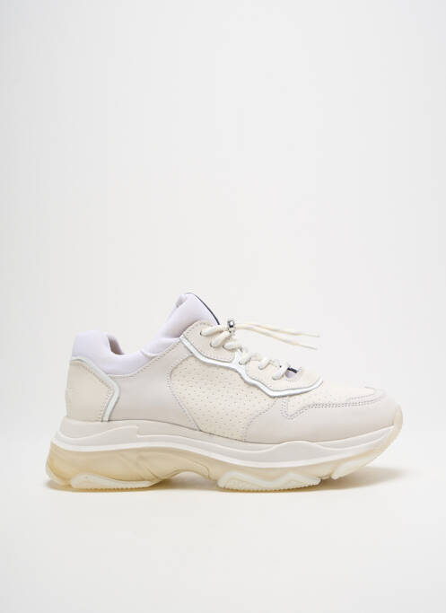 Adidași bej BRONX femeie