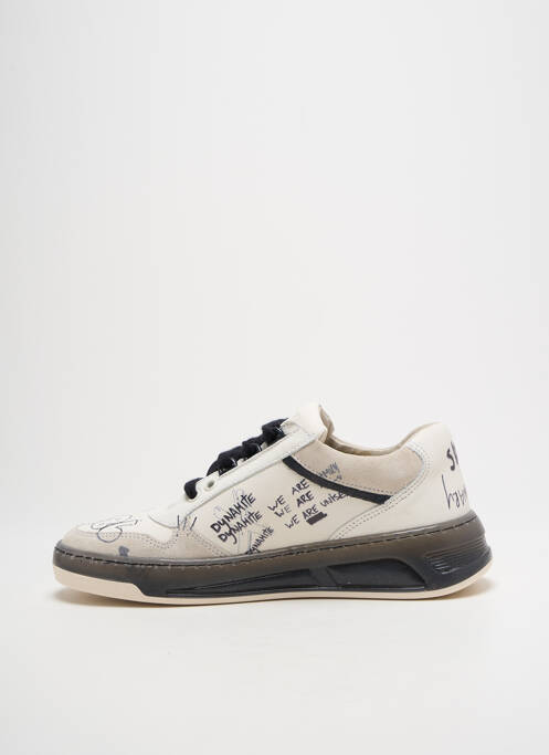 Adidași bej BRONX bărbat