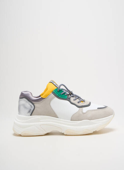 Adidași alb BRONX femeie