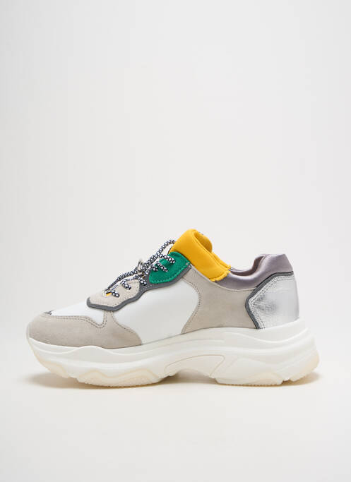 Adidași alb BRONX femeie